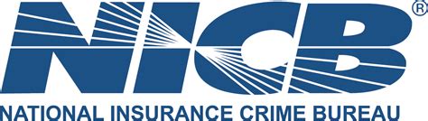 National Insurance Crime Bureau .